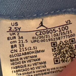 Jordan 11 Comfort Low (PS)